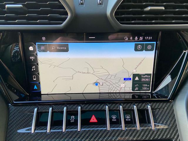 LAMBORGHINI Urus usata, con Controllo vocale