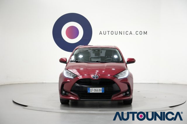 TOYOTA Yaris usata, con Airbag