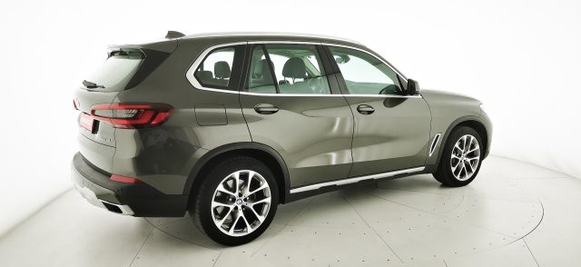 BMW X5 usata, con Touch screen