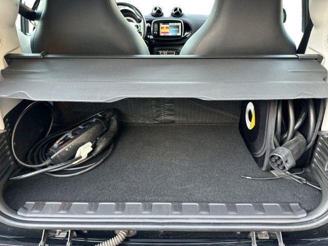SMART ForTwo usata, con Chiusura centralizzata