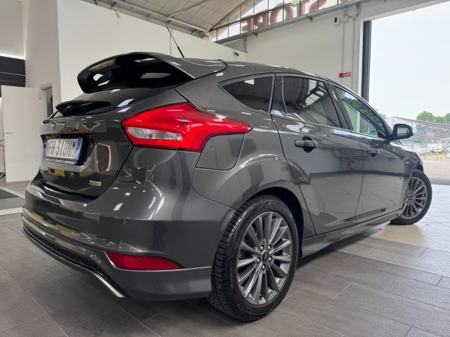FORD Focus usata, con Frenata d