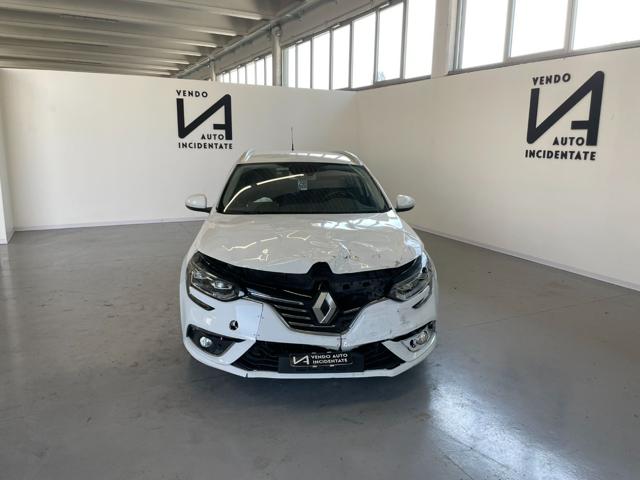 RENAULT Megane usata, con Airbag