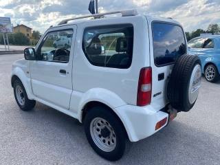 SUZUKI Jimny usata, con Chiusura centralizzata