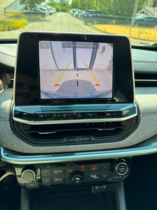 JEEP Compass usata, con Park Distance Control