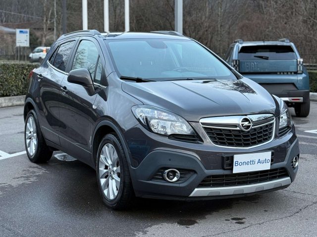 OPEL Mokka usata, con Antifurto