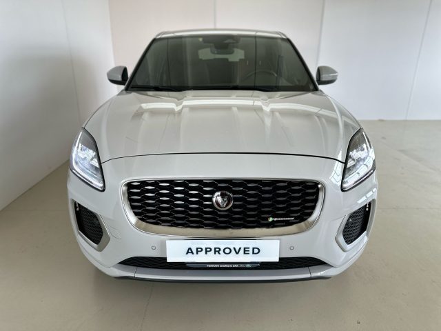 JAGUAR E-Pace usata, con Climatizzatore