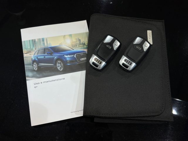 AUDI Q7 usata, con Servosterzo