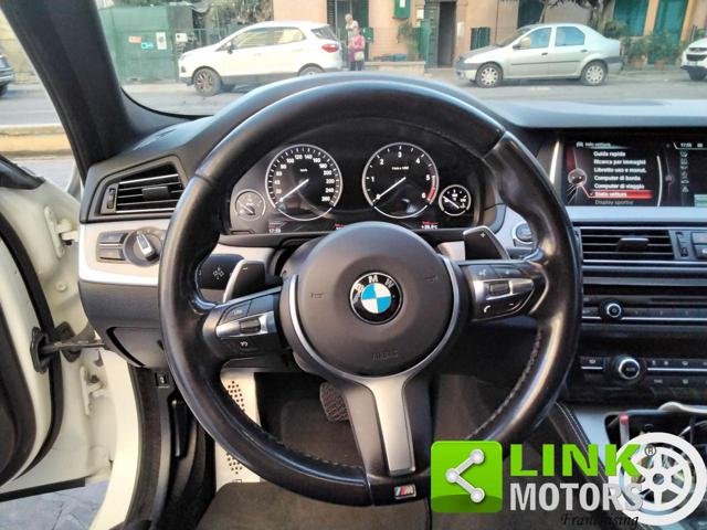 BMW 525 usata, con Controllo trazione