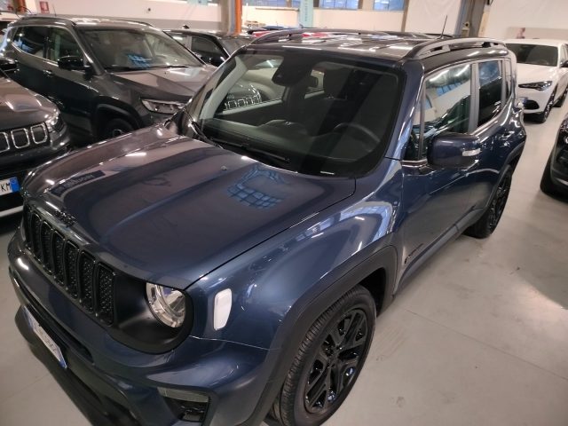 JEEP Renegade usata, con Immobilizzatore elettronico