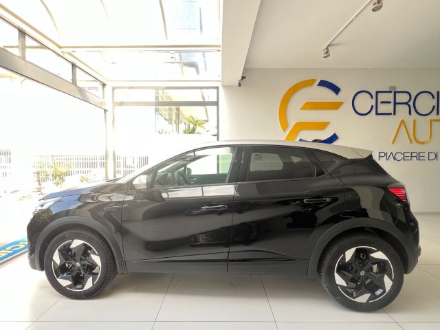 RENAULT Captur usata, con Antifurto