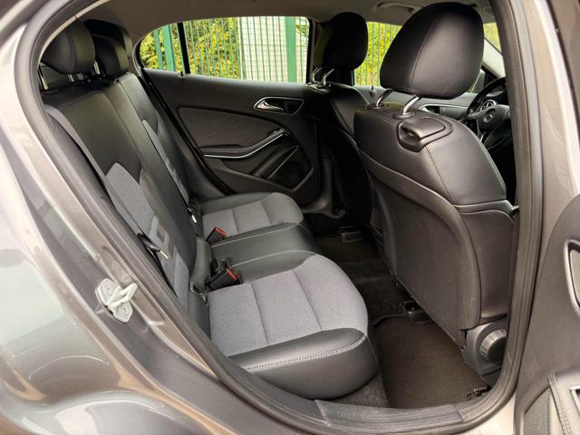 MERCEDES-BENZ GLA 200 usata, con Fendinebbia