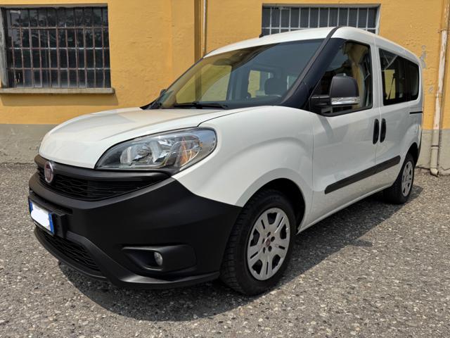 FIAT Doblo usata, con ABS