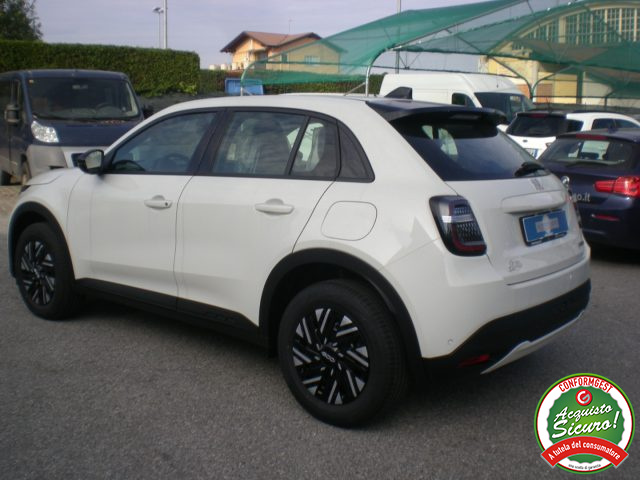 FIAT 600 usata, con Touch screen