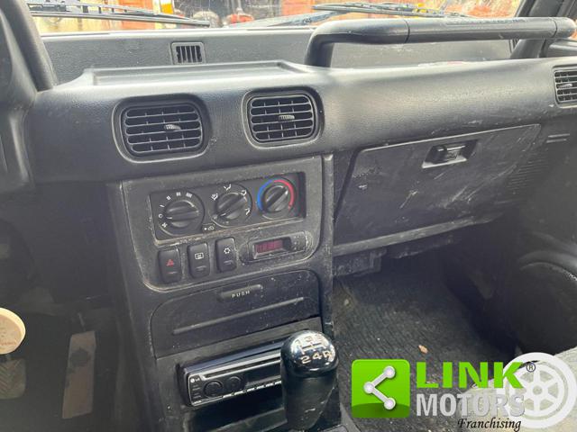 HYUNDAI Galloper usata 22