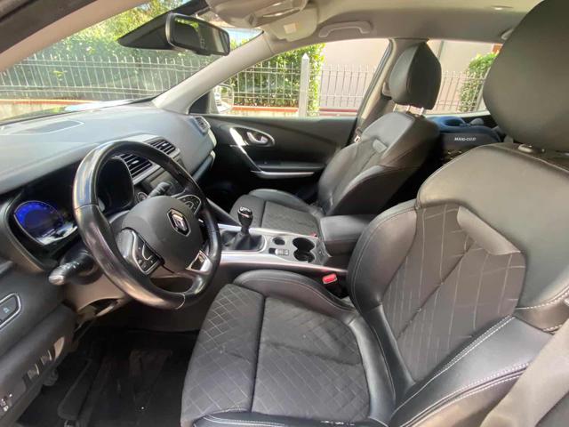RENAULT Kadjar usata 7