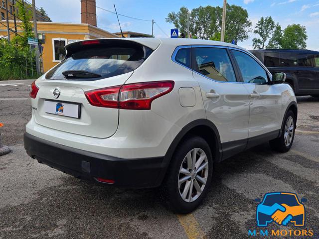 NISSAN Qashqai usata, con Airbag Passeggero