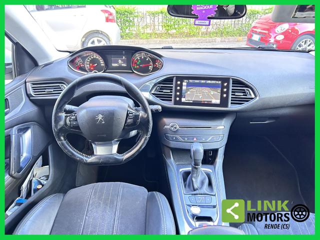 PEUGEOT 308 usata, con Servosterzo