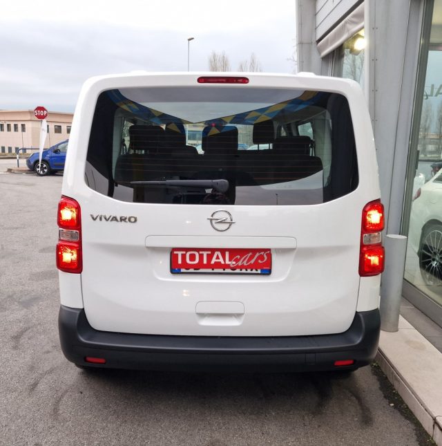 OPEL Vivaro usata, con Autoradio