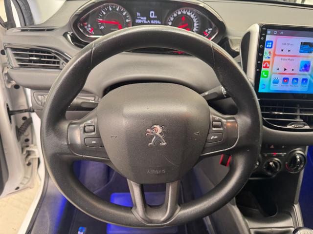PEUGEOT 208 usata, con Cruise Control
