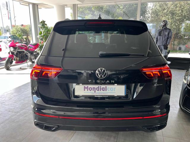 VOLKSWAGEN Tiguan usata, con ESP