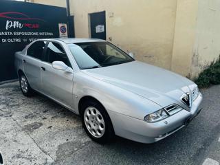 ALFA ROMEO 166 usata, con Airbag laterali