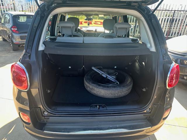 FIAT 500L usata, con Chiusura centralizzata