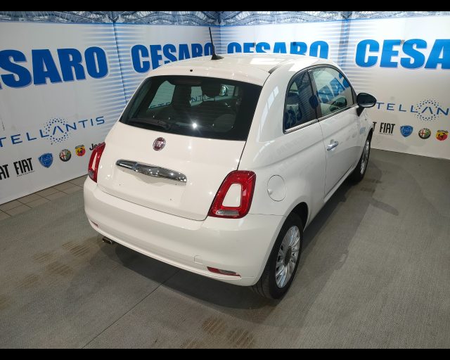 FIAT 500 usata, con Cruise Control