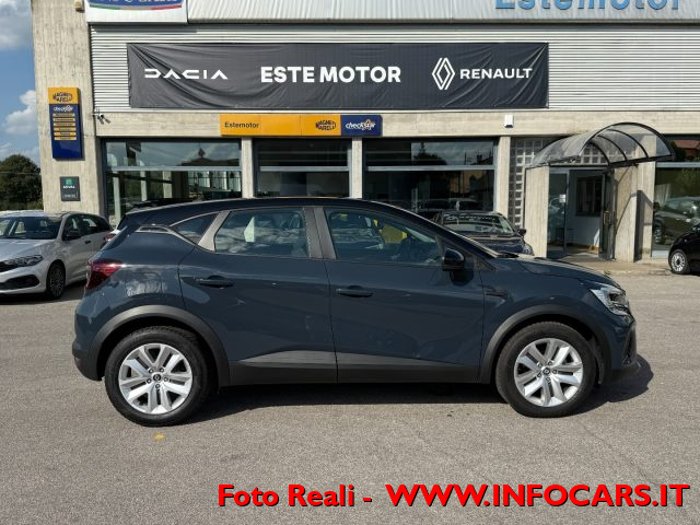 RENAULT Captur usata, con Airbag Passeggero