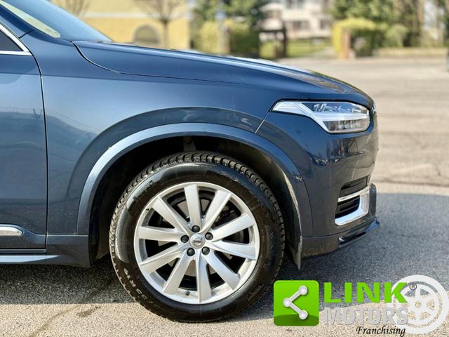 VOLVO XC90 usata, con Sedili riscaldati