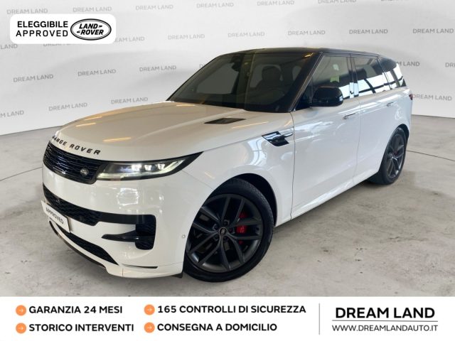 LAND ROVER Range Rover Sport usata, con ABS