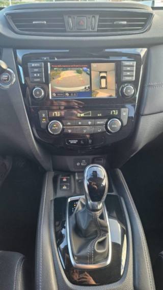 NISSAN X-Trail usata, con ESP