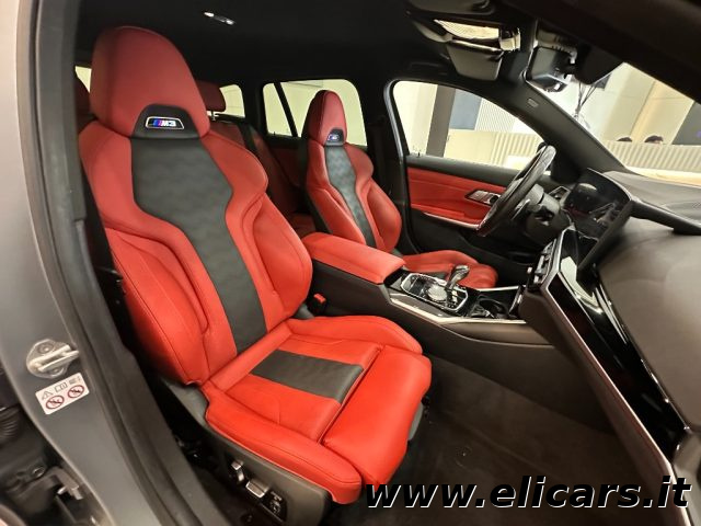 BMW M3 usata, con Filtro antiparticolato