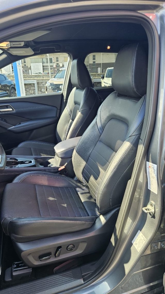 NISSAN Qashqai usata, con Immobilizzatore elettronico