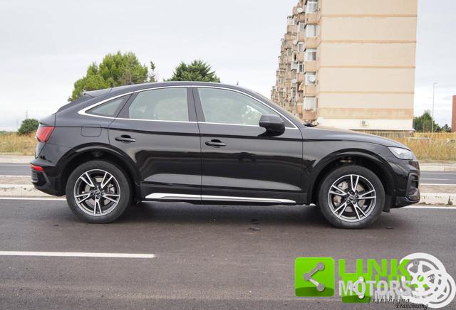 AUDI Q5 usata, con Sensori di parcheggio posteriori