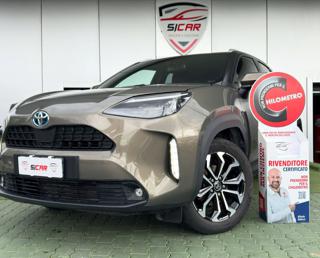 TOYOTA Yaris Cross usata, con Airbag Passeggero