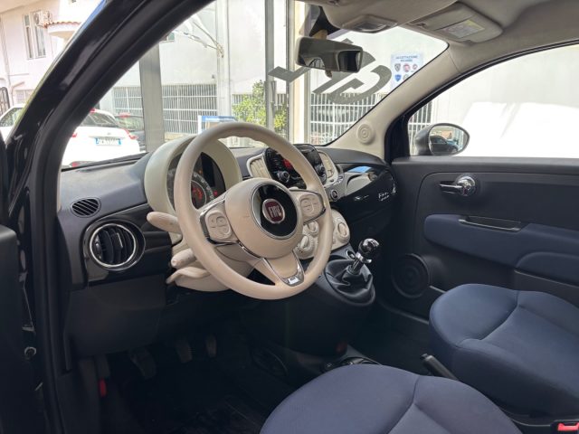 FIAT 500 usata, con Start/Stop Automatico