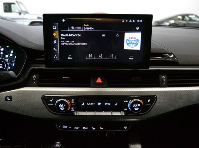 AUDI RS5 usata, con Chiusura centralizzata