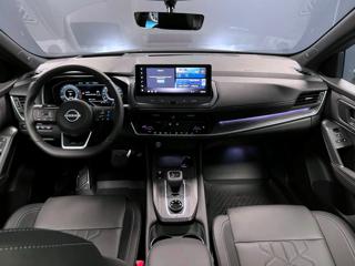 NISSAN Qashqai usata, con Autoradio