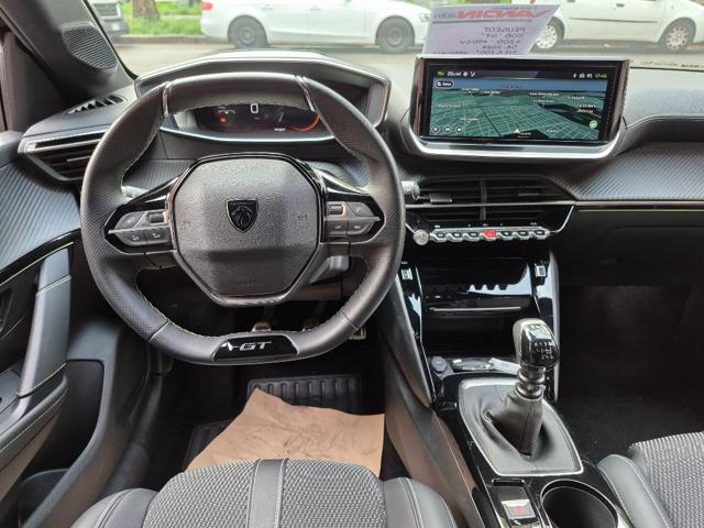 PEUGEOT 208 usata, con ESP