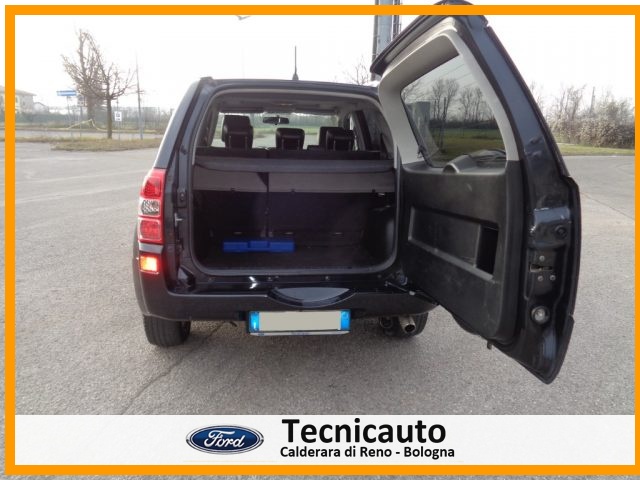 SUZUKI Grand Vitara usata, con Climatizzatore