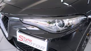ALFA ROMEO Giulia usata, con Chiusura centralizzata telecomandata