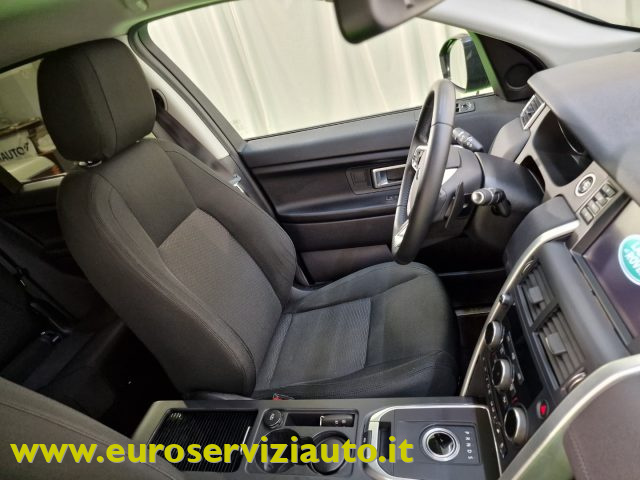 LAND ROVER Discovery Sport usata, con Sensore di pioggia