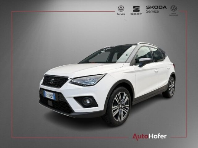 SEAT Arona usata, con ABS