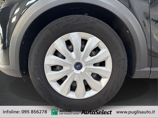 FORD Puma usata, con Fari LED