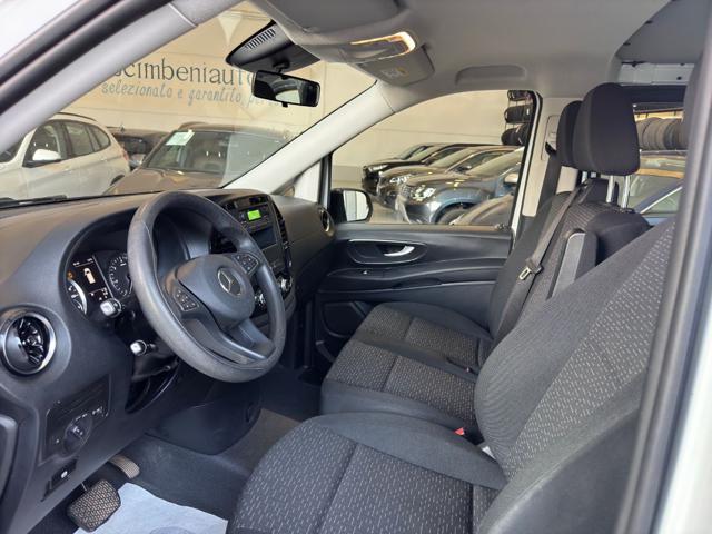 MERCEDES-BENZ Vito usata, con Immobilizzatore elettronico