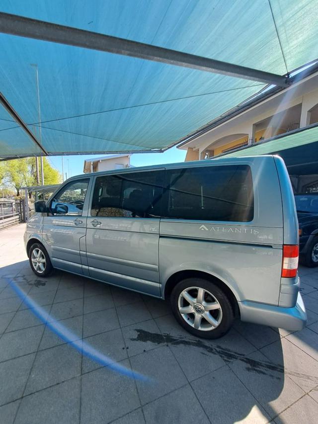 VOLKSWAGEN Multivan usata, con ABS