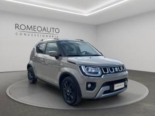 SUZUKI Ignis usata, con Climatizzatore