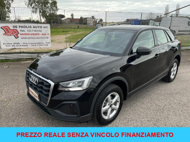 AUDI Q2 usata, con ABS