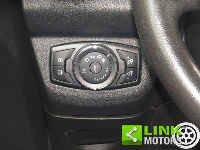 FORD Tourneo Courier usata, con USB
