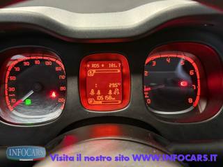 FIAT Panda usata, con Servosterzo